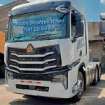 Howo Max Prime Mover for sale in Kenya | Patison Sinotruk Howo