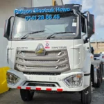 Sinotruk Howo prime mover truck head for sale in Kenya | Patison Sinotruk Howo